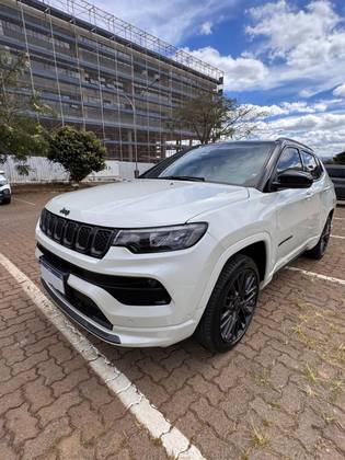 JEEP COMPASS 1.3 T270 TURBO FLEX S AT6 JEEP COMPASS 1.3 T270 TURBO FLEX S AT6